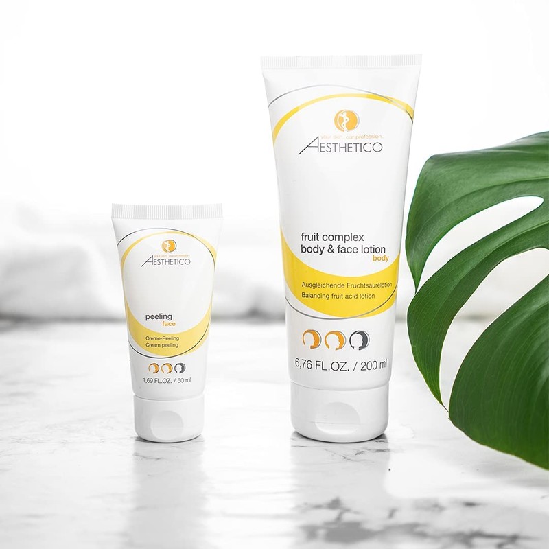 AESTHETICO Fruit Complex Body & Face Lotion - Skin Smoothing