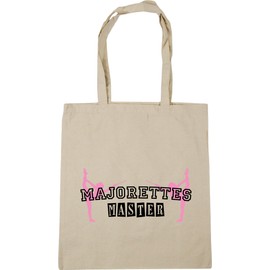 Hippowarehouse Magorettes Master Tote Shopping Gym Beach Bag 42cm x38cm, 10 litres