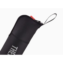 THERMOS FFX-501 Yamasen Bottle Pouch, 16.9 fl oz (500 ml), Black