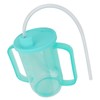Adult Sippy Cup Spill Proof Convalescent Feeding Drinking Cup with