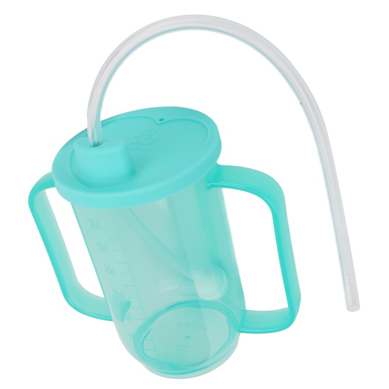 Adult Sippy Cup Spill Proof Convalescent Feeding Drinking Cup with