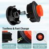 SIMUSI Universal Weed Eater Head, Speed Feed Trimmer Head String
