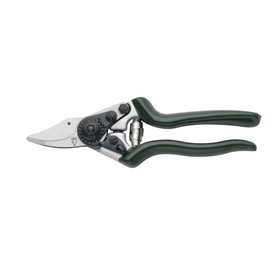 Spear & Jackson 6657KEW Kew Gardens Collection Titanium Coated Short Blade Heavy Duty Bypass Secateurs