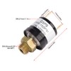Mintice 12 V Heavy Duty 120-150 PSI Air Compressor Control