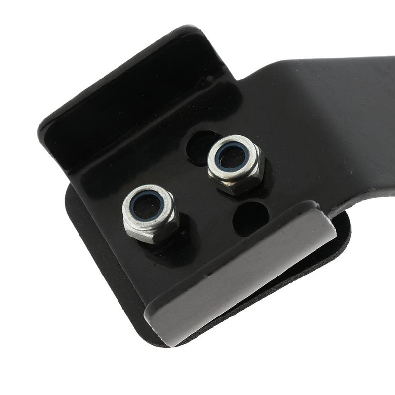 QSTDGVPW Lightweight Scooter Brake 100mm/110mm Scooter Hardware, Black