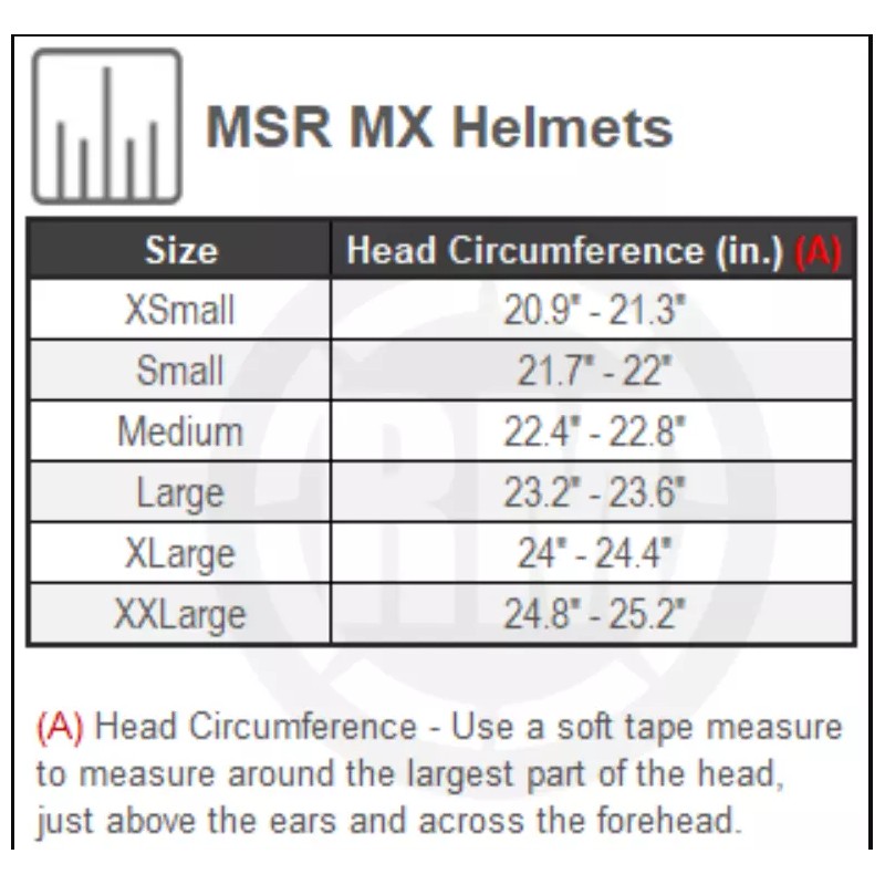 MSR™ Mav4 Inertia MX / Dirt Bike Helmet w/MIPS -