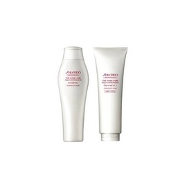 Shiseido Aqua Intensive Shampoo 8.5 fl oz (250 ml) & Treatment 1, 8.8 oz (250 g)