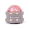 iWarner Massage Rolling Ball Coral & Smoke Beige