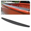ECOTRIC Tailgate Molding Cap Spoiler Compatible with 2009-2019 Dodge Ram