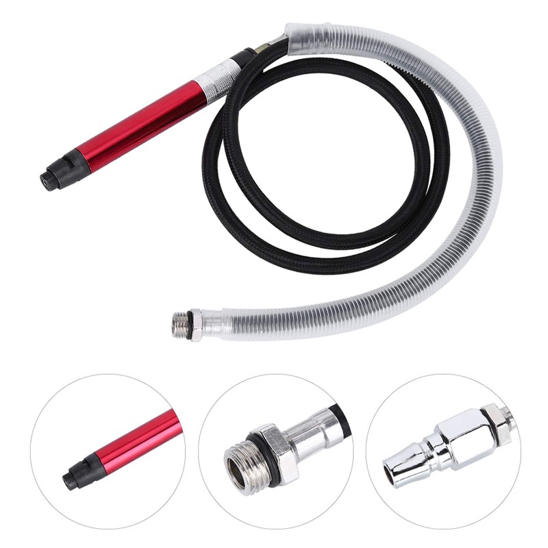 Micro Rod Sander, Micro Compressed Air Stick Grinder, Pencil Grinder,