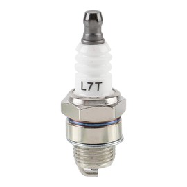 CARBBIA 4238 760 8500 Clutch Drum V Belt Pulley Kit with Spark Plug Compatible with Stihl TS410 TS420 Cut Off Saw 4238-760-8500