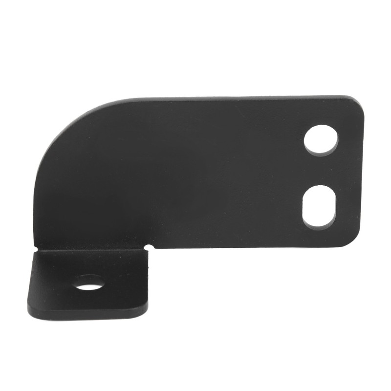 2Pcs/Set LED Work Light Bracket Windshield Pillar Lamp Mount Replacement