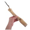 Generic Wooden Axe Handle Replacement for Outdoor Work Ergonomic Heavy