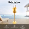 Champagne Ice Bucket With Stand,5L Wine Ice Bucket With Stand,