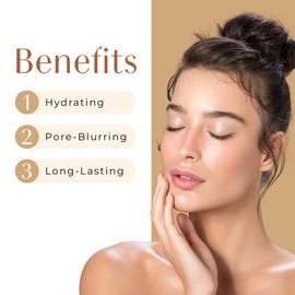 Miss Universe Skincare Bright Lights Toner 100 mL, Hydrating Toner for Face with Vitamin C and Hyaluronic Acid, Personal Care Face for Women and Men, Anti-Aging Skin Care Pore Minimizer for Face