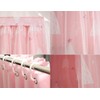 ITODA Cabin Bunk Bed Curtain Stylish Canopy Bed Tent Dustproof