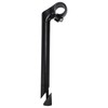 BULLSPANN Bicycle Stem 25.4mmx22.2mm 220mm Length Bicycle Stem Handle Stem