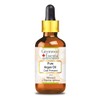 Greenwood Essential Pure Argan (Moroccan) Oil (Argania spinosa) with Glass