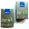 2x Schwalbe AV17 AV 17 Inner Tubes 28 x 1.2-1.75