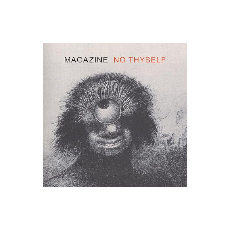 No Thyself - Orange (Vinyl)