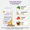 Lico Immunil Immune System Support Supplement | Quercetin, Lactoferrin, Zinc,
