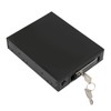2.5 Inch SATA HDD Enclosure 6Gbps Aluminium Alloy Mechanical Lock
