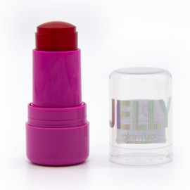 Glam'Up Paris Stick Jelly Blush - Blush Stick - Long Lasting - Adjustable - Gel Texture - 6 grams - No. 1 Poppy