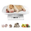 Reptiles Weight Scale,Small Animal Scale with Precision Grams,Multi-Function LED Display