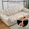 ARNTY Stretch Sofa Covers for 1/2/3 Cushion Sofa Furniture Slipcovers