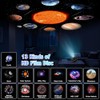 ALLOMN ALLOMN 13 in 1 Galaxy Projector for Bedroom, Planetarium