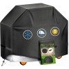 Aoretic 100% Waterproof BBQ Gas Grill Cover for Char-Broil Burner