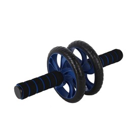 BESPORTBLE Two-wheeled Abdominal Wheel for Core Strength and Silent Home Fitness Equipment for Abdominal Workouts