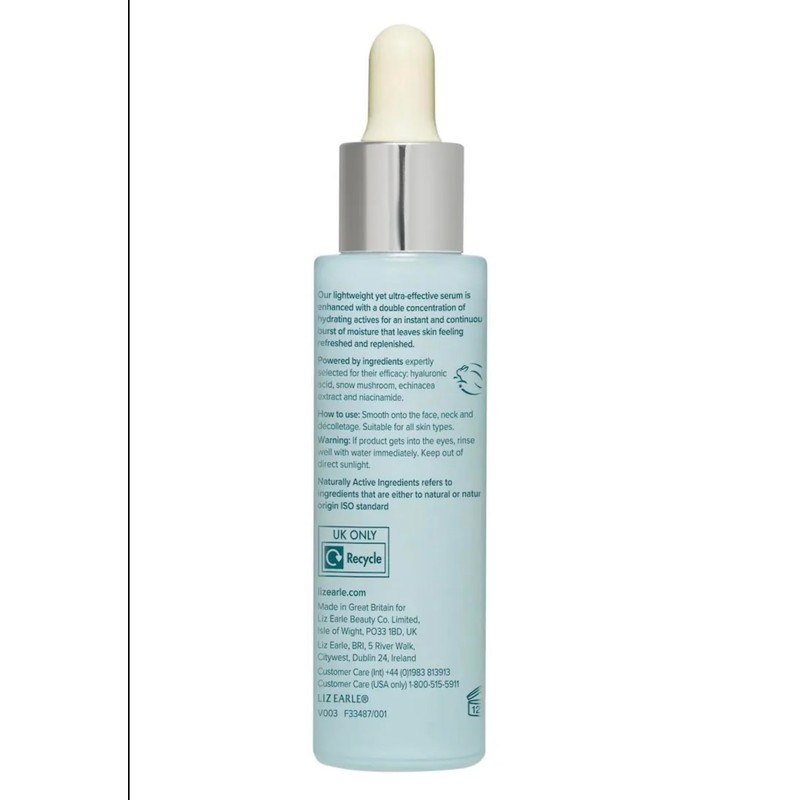 Liz Earle Skin Repair Hydrating Serum 30ml, 30.00 ml (Pack
