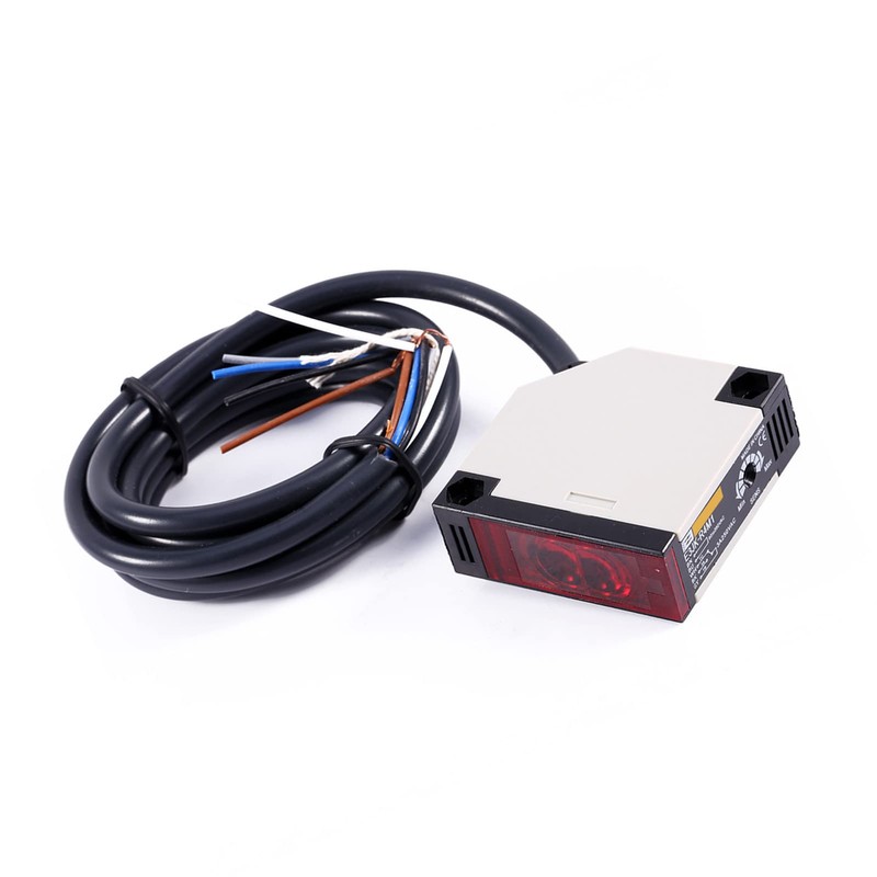 Photoelectric Sensor Switch, Beam Sensor, Photoelectric Sensor Reflectors Specular Reflection