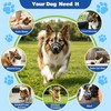Dog Muzzle, Adjustable Pet Mask with Reflective, Breathable Pet Mask