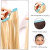 Minkissy Hair Extension Tape Tabs Double Sided Replacement Tape for