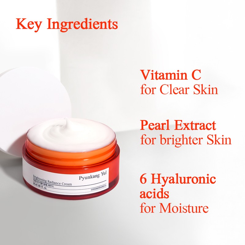 Pyunkang Yul [Pyunkang Yul]Brightening Radiance Cream 50ml