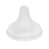 14Pcs Baby Bottle Nipple Silicone Soft Odorless Easy Cleaning Accessory