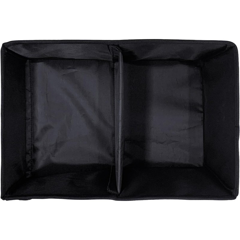 Ldex Car Seat Organizer for Back Seat Front Seat Between
