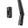 Antena WiFi RP-TNC macho de 5dBi de 2,4 GHz compatible