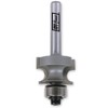IVY Classic 10920 1/4-Inch Radius Edge Beading Carbide Router Bit
