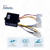 AlveyTech W13111401015 12 Volt Controller for The Razor E90 Accelerator