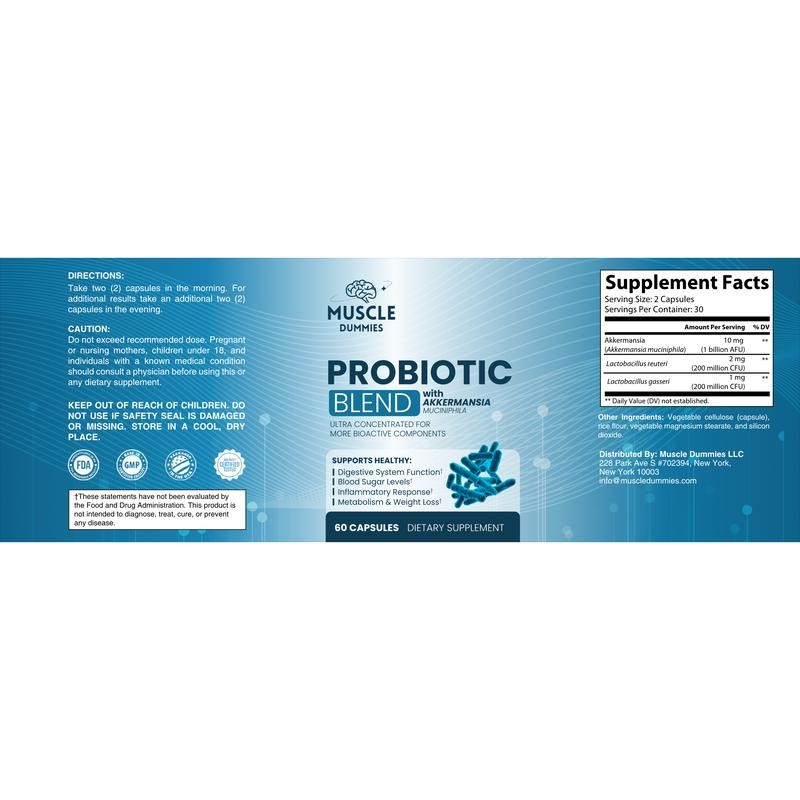 Probiotic Blend