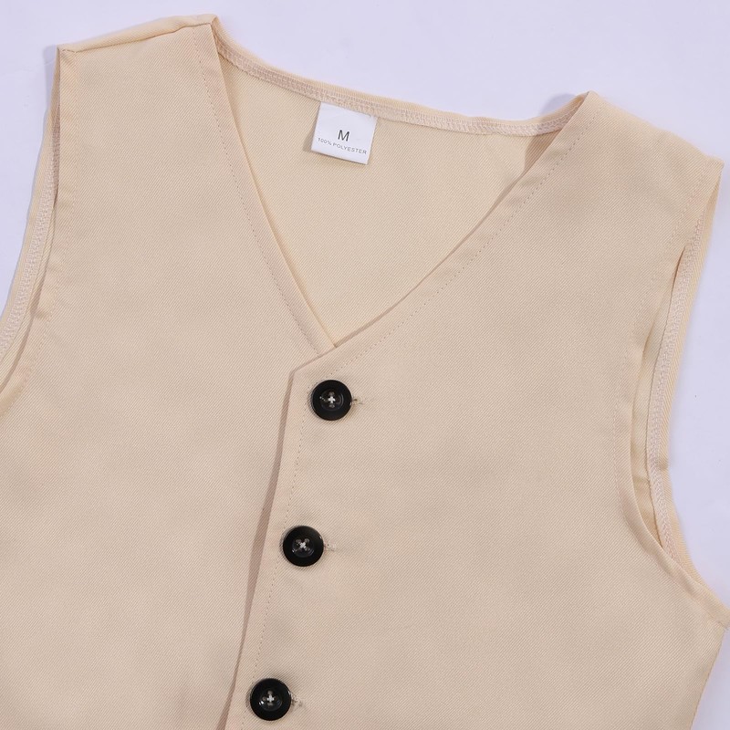 Gorkonpy Benjamin Franklin Costume Kids (12-14 Years)