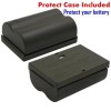 Kastar BP-511 Battery or Slim USB Charger for Canon Optura