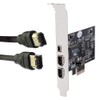 Rosebe Firewire Cable, IEEE 1394A FireWire 400 Data Video Cable