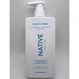 Native Moisturizing Conditioner Ocean & Timber 16.5 Fl OZ