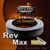 RM-T04 Rev Max Trailer Seal for Straight Spindler (Fits: 373-0223, 380065A, 42627)