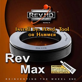 RM-T04 Rev Max Trailer Seal for Straight Spindler (Fits: 373-0223, 380065A, 42627)