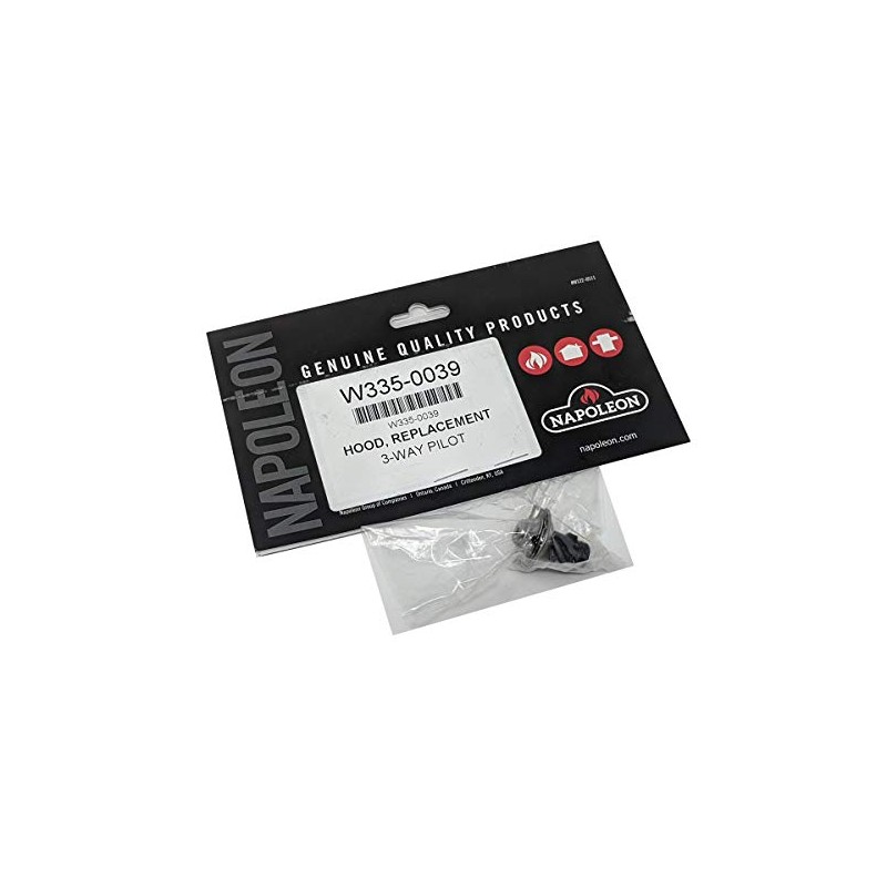 Napoleon W335-0039 SIT Top Convertible Pilot Hood